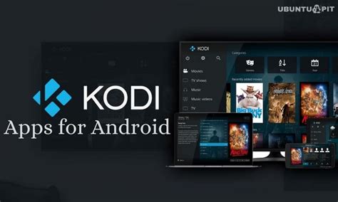 good kodi apps